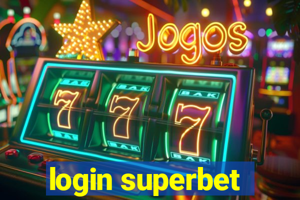 login superbet